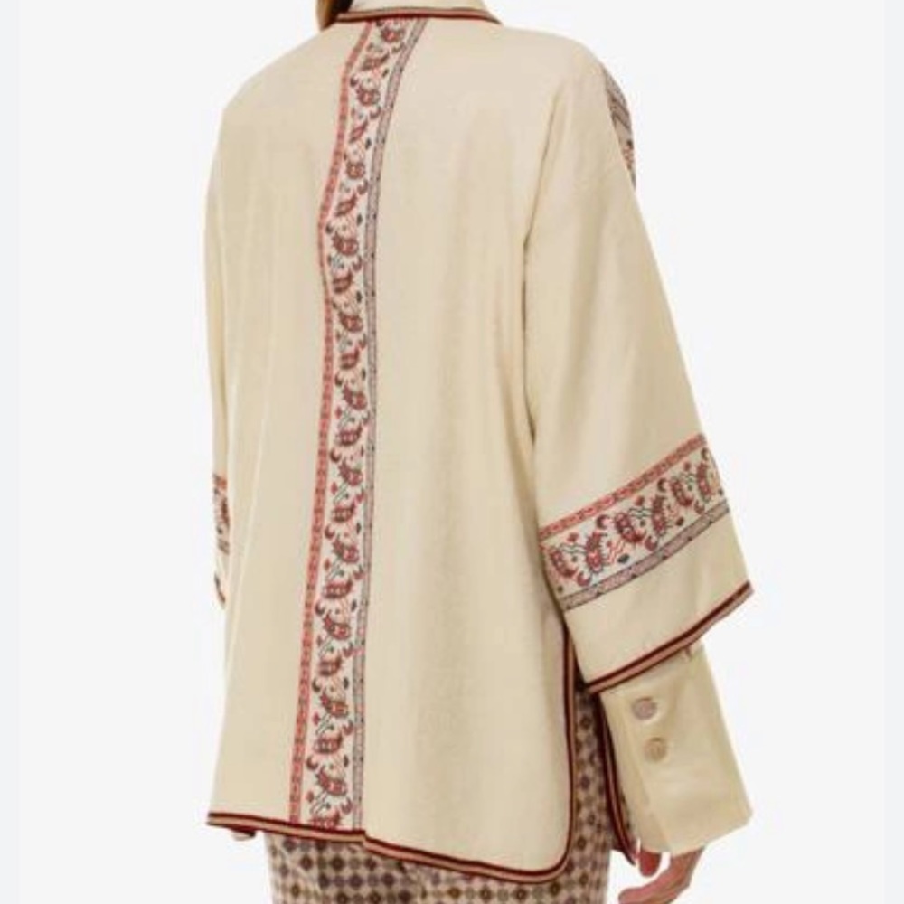 Etro Multicolor Patterned Jacket - Picture 2 of 15